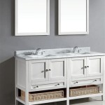 19 Inch Deep Vanity Cabinet