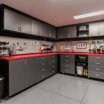 Built In Garage Storage Cabinets