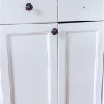 Contact Paper On Cabinet Doors