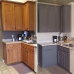 How Difficult Is It To Paint Kitchen Cabinets