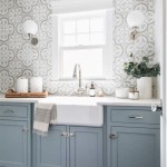 Light Blue Grey Kitchen Cabinets