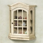 Small Curio Cabinets With Glass Doors