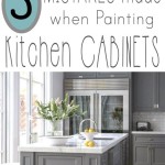 What Paint To Use On Kitchen Cabinets